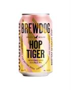BrewDog Hop Tiger can 33 cl 7,5%